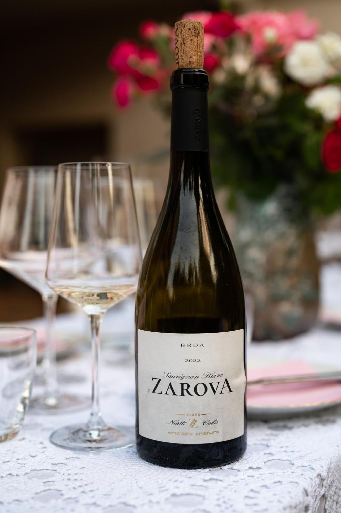 Zarova With Wine Tasting Experience Apartment Kojsko