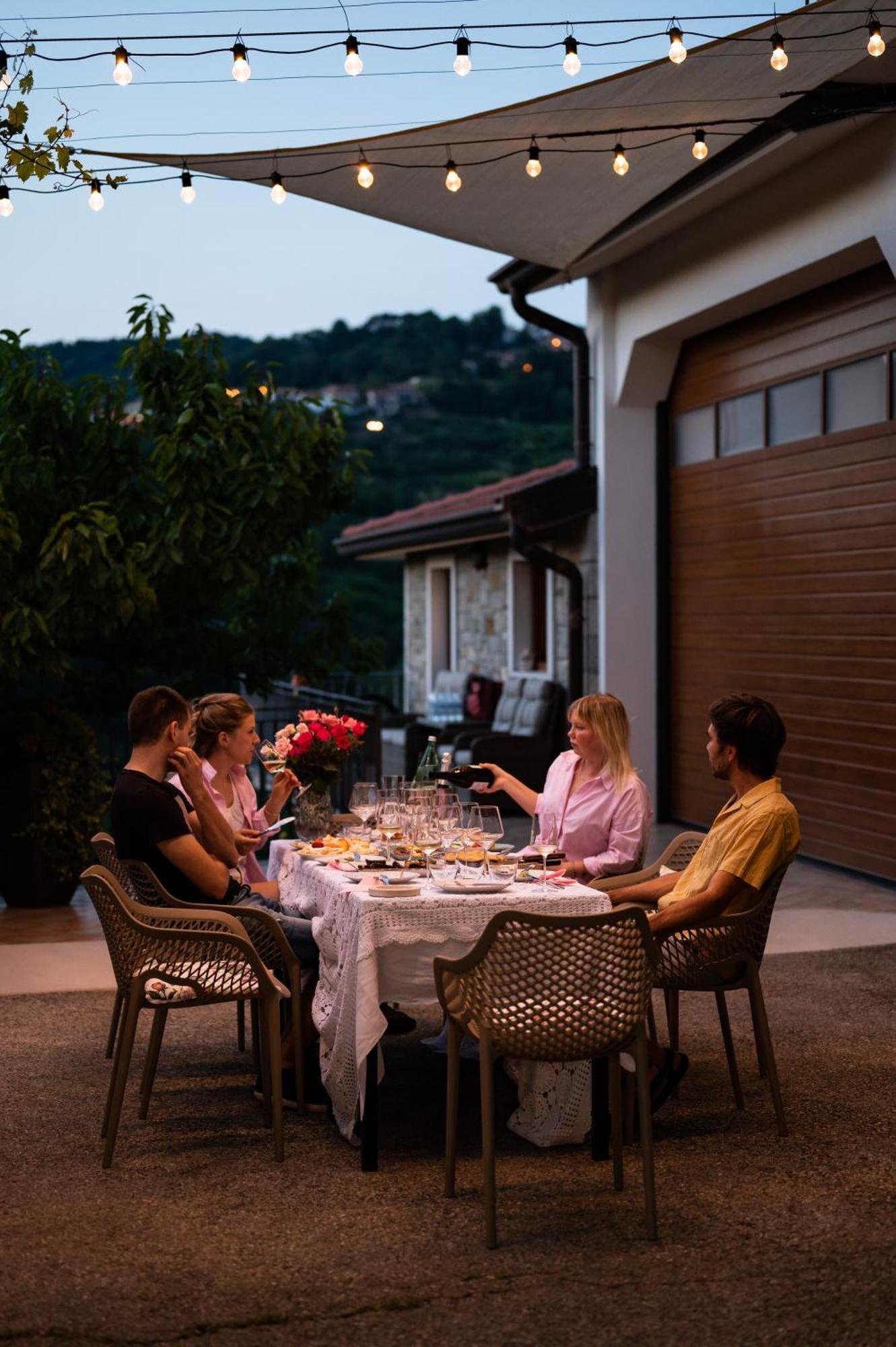 Zarova With Wine Tasting Experience Apartment Kojsko